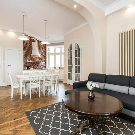 Native Apartments Batorego 7- Bardzo Ciche I Spokojne Miejsce Krakov Exteriér fotografie