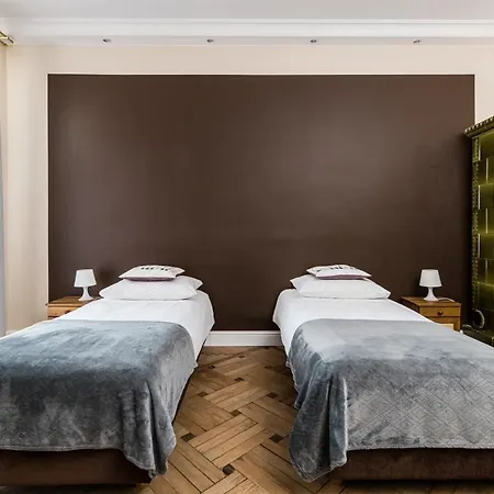 Native Apartments Batorego 7- Bardzo Ciche I Spokojne Miejsce Krakov Exteriér fotografie
