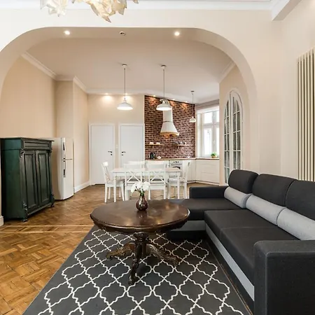 Native Apartments Batorego 7- Bardzo Ciche I Spokojne Miejsce Krakov Exteriér fotografie