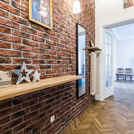 Native Apartments Batorego 7- Bardzo Ciche I Spokojne Miejsce Krakov Exteriér fotografie