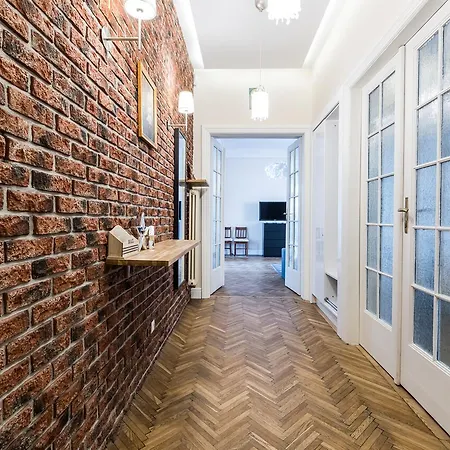 Native Apartments Batorego 7- Bardzo Ciche I Spokojne Miejsce Krakov Exteriér fotografie