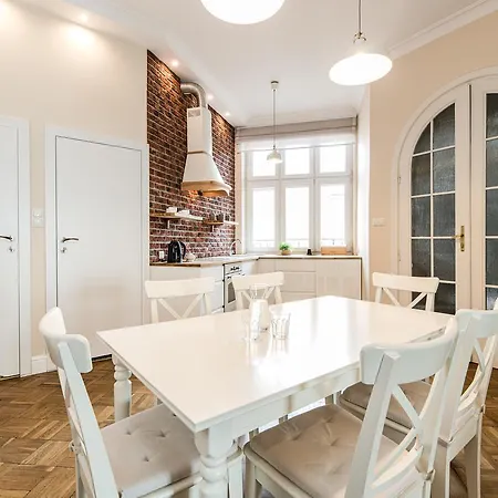 Native Apartments Batorego 7- Bardzo Ciche I Spokojne Miejsce Krakov Exteriér fotografie