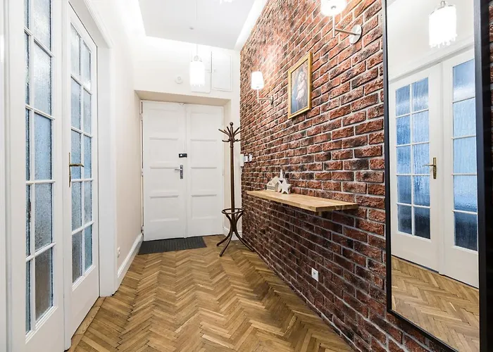 Native Apartments Batorego 7- Bardzo Ciche I Spokojne Miejsce