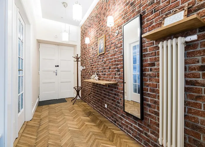 Native Apartments Batorego 7- Bardzo Ciche I Spokojne Miejsce