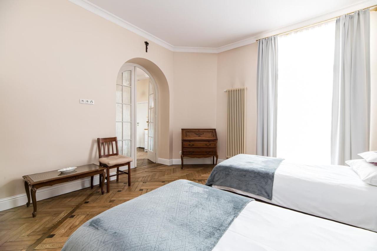Leilighet Native Batorego 7- Bardzo Ciche I Spokojne Miejsce